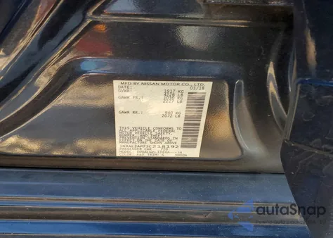 2018 Nissan Altima 2.5 from USA, damaged, VIN 1N4AL3AP7JC218192